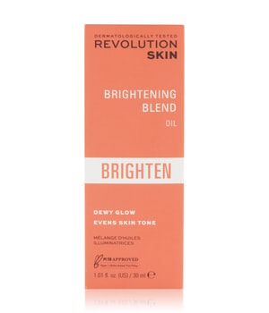 REVOLUTION SKINCARE Brightening Oil Blend with Vitamin C Gesichtsöl-30 ml