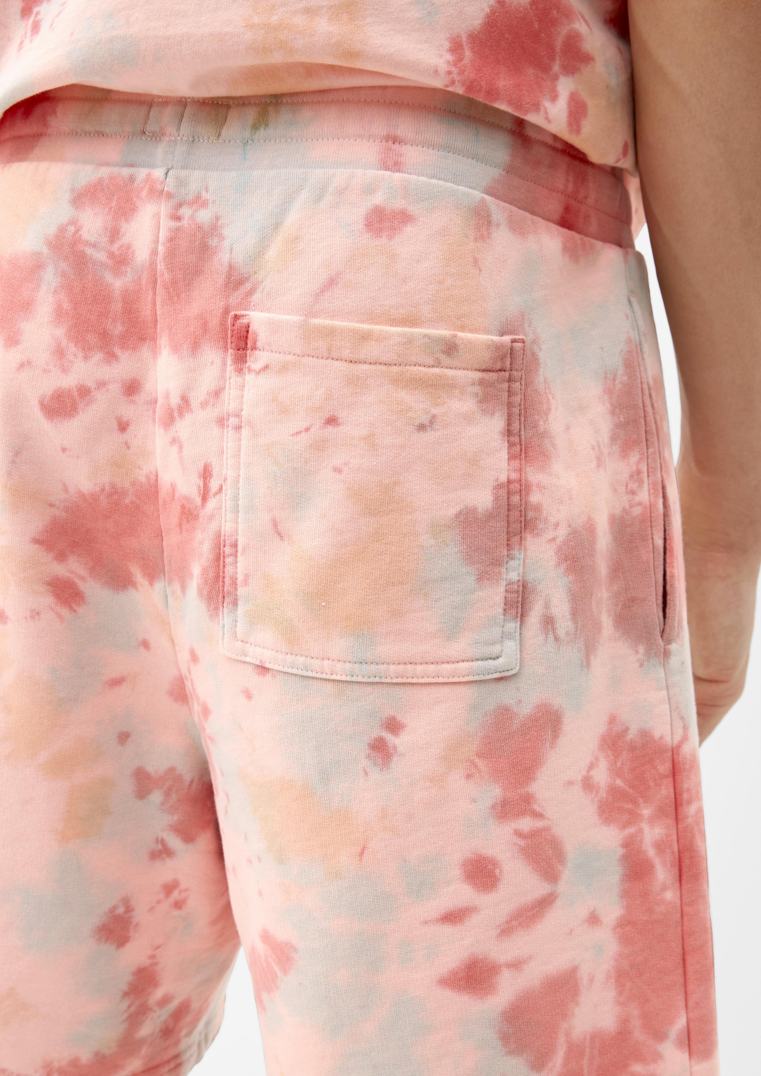 Relaxed: Sweatshorts aus Baumwolle  2131601-41V0