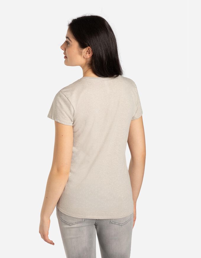 T-Shirt - Glitzerprint