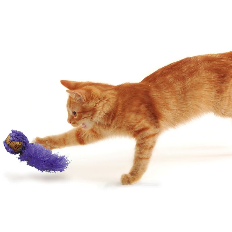 KONG Cat Cork Ball zu TOP-Preisen
