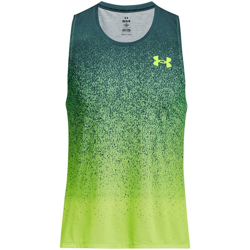 Under Armour RUSH CICADA Funktionstank Herren