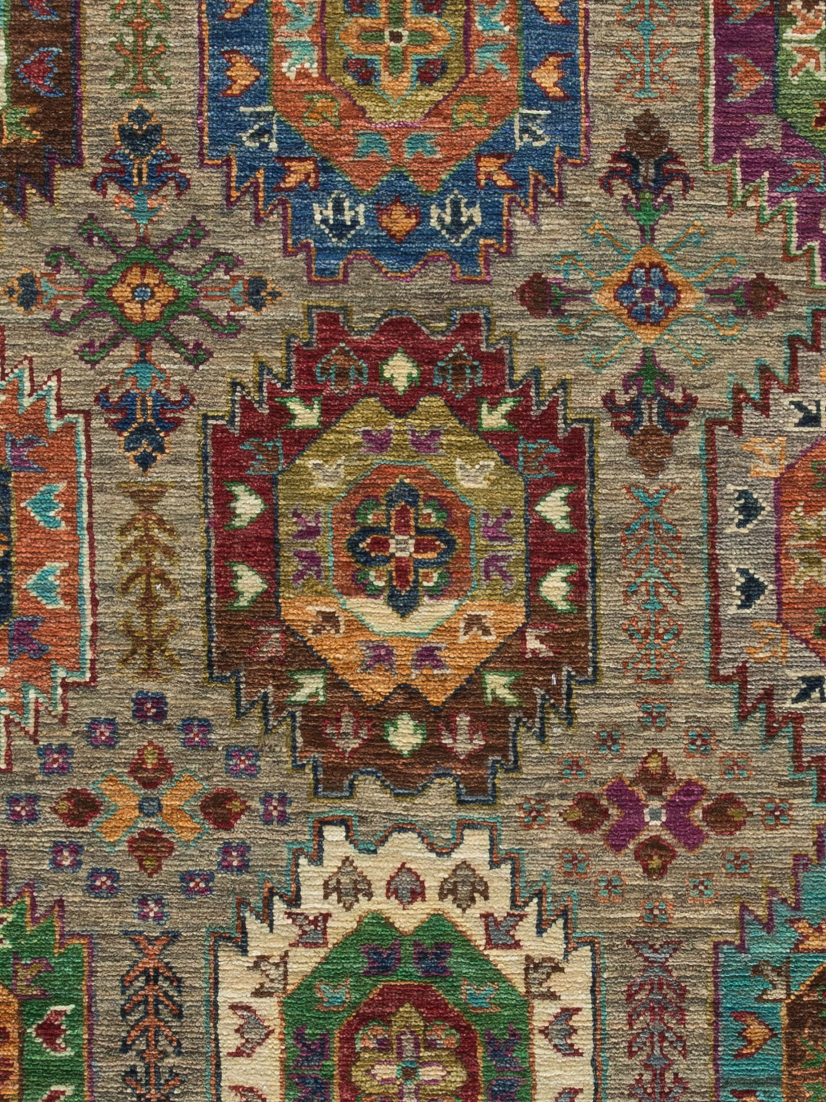 Buchara Ghazni ca. 149 x 209 cm, Unikat / Einzelstück