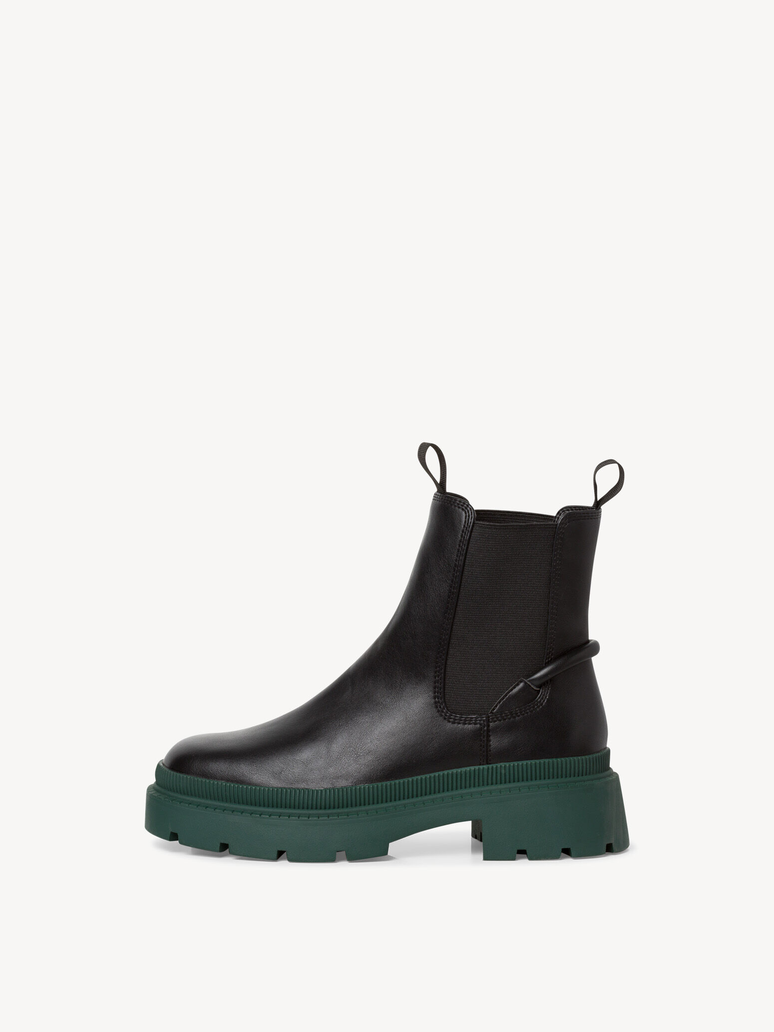 Bottine Chelsea - noir