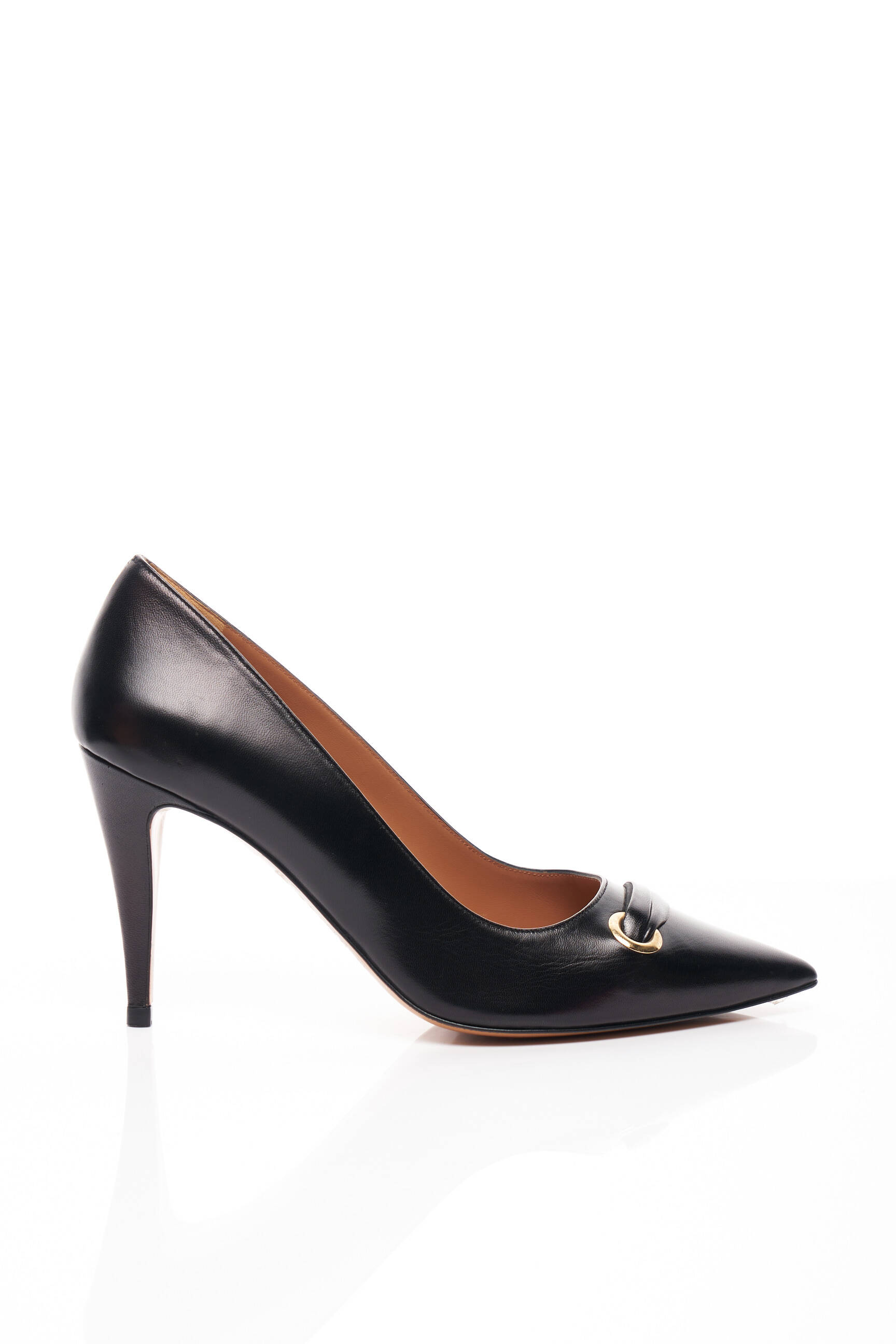 Pura Lopez Escarpins Femme couleur noir