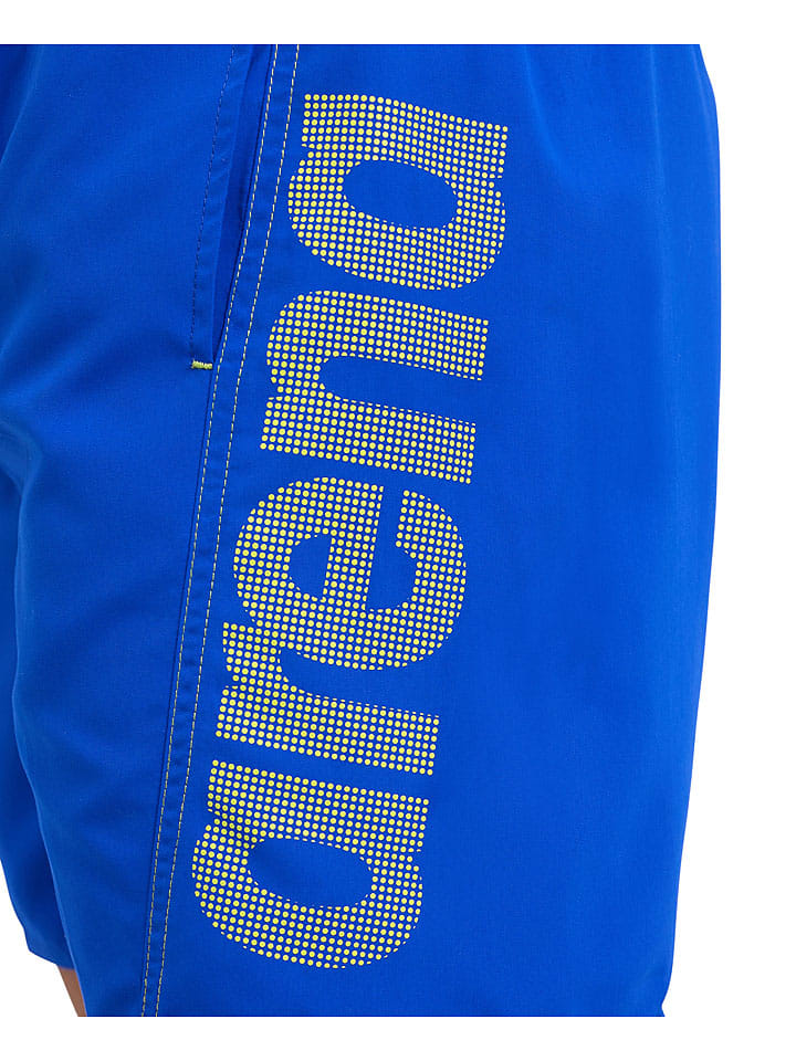 Arena Badeshorts in Blau günstig kaufen