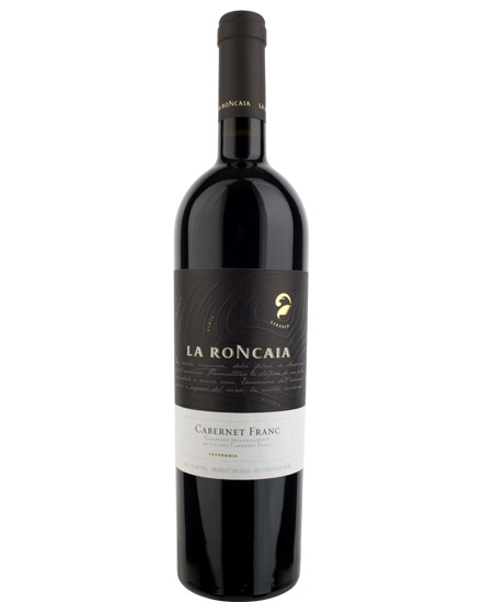 Friuli Colli Orientali DOC Cabernet Franc 2021 La Roncaia 0,75 ℓ