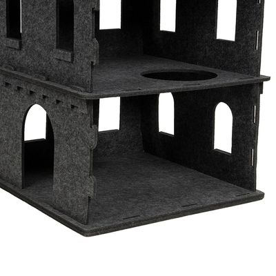 Canadian Cat Company Felty Fort