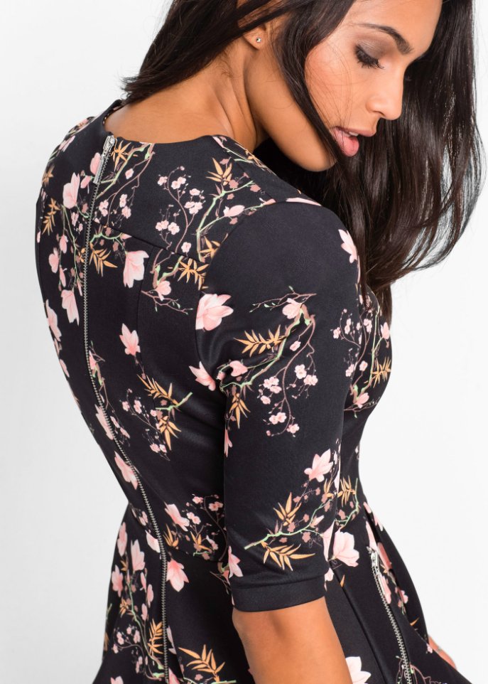 Scuba-Kleid