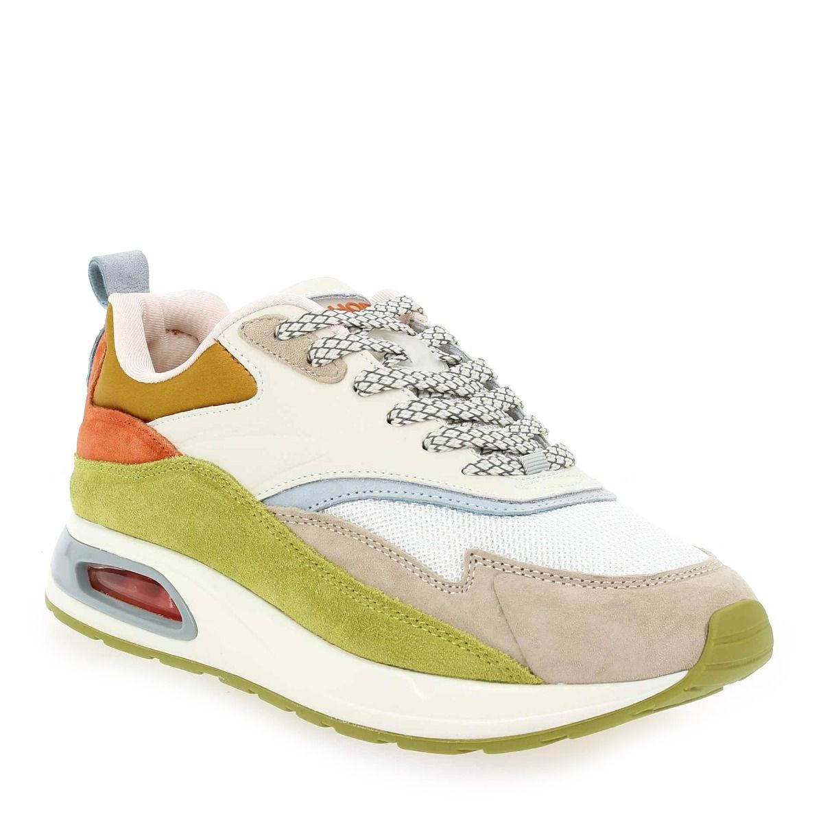 Hoff  BRADBURY - Beige Multi