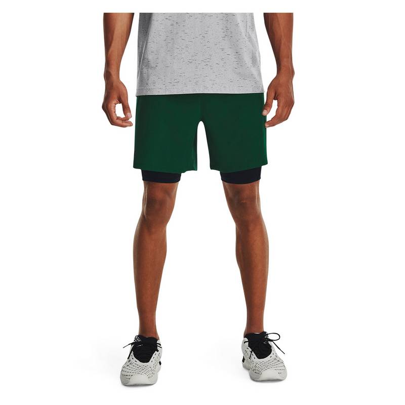 Under Armour Vanish Woven 2-in-1 Funktionsshorts Herren