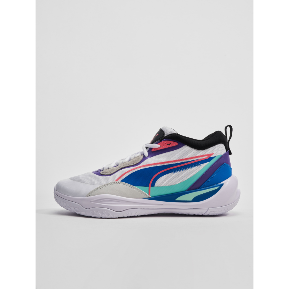 PUMA Playmaker Pro 377572-18 / weiss