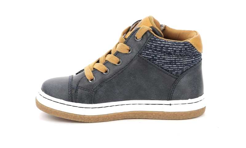Sneakers hautes synthetique Kynata