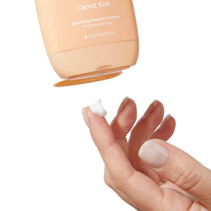 HAAN Carrot Kick Hand Cream