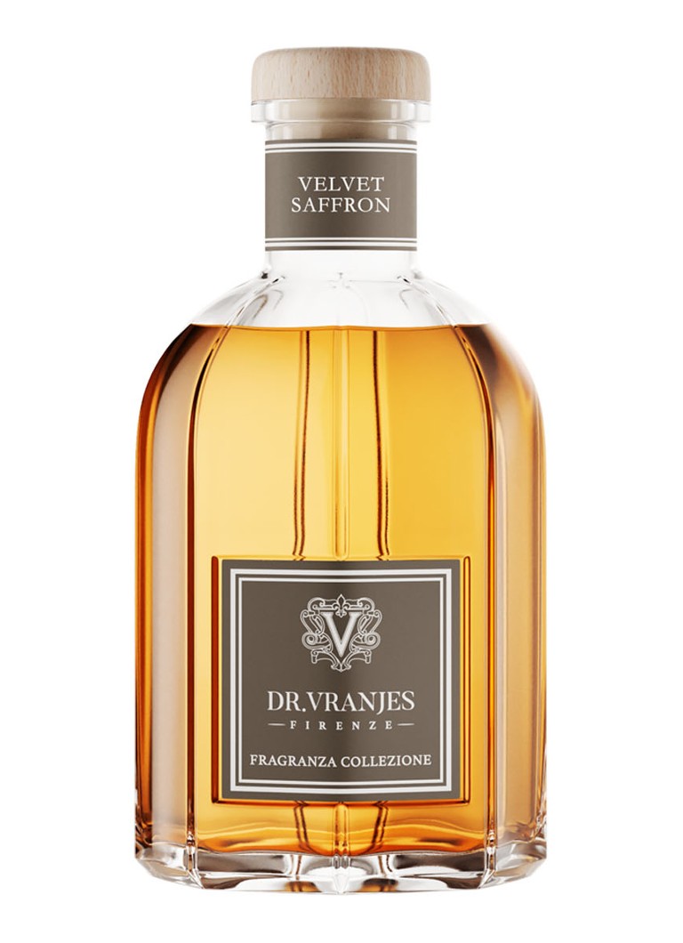 Dr. Vranjes Firenze Velvet Saffron Sticks - fragrance sticks 1250 ml