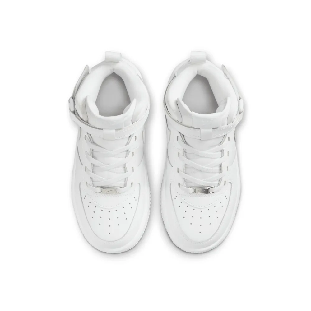 Nike Force 1 Mid EasyOn FJ1917-111 / weiss