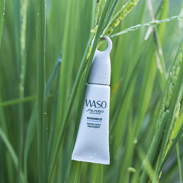Shiseido WASO Koshirice Tinted Spot Treatment Abdeckcreme