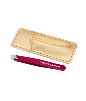 Tweezerman Celestial Mini Slant Tweezer Pinzette-1 Stk