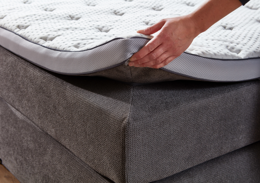 Boxspringbett BX2110 Chili Portage