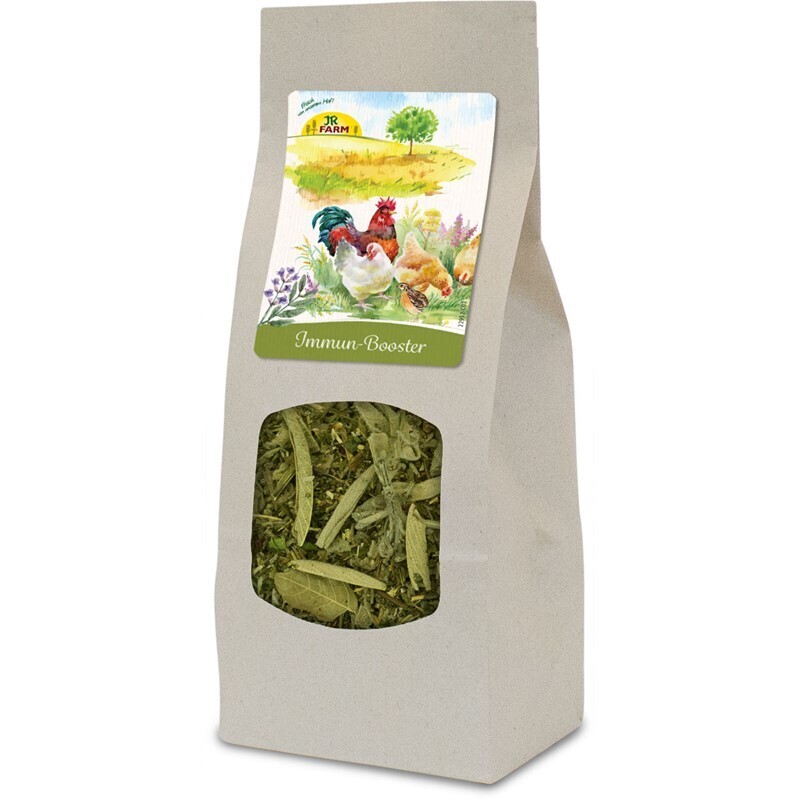 JR Farm Futter & Heu JR Farm Immun-Booster 100 g