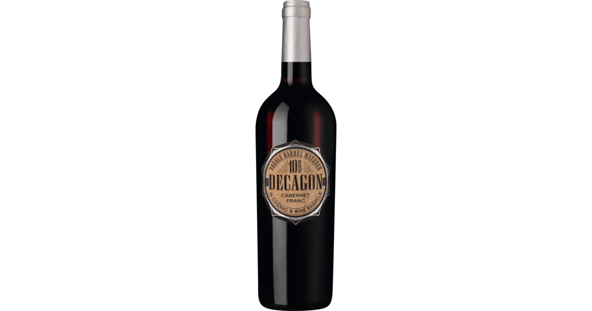 Decagon Cabernet Franc Barrel Aged