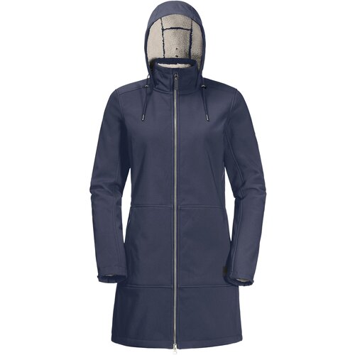 DAMEN FUNKTIONSJACKE WINDY VALLEY COAT W