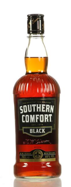 Southern Comfort Black 0,7 l·40 % vol