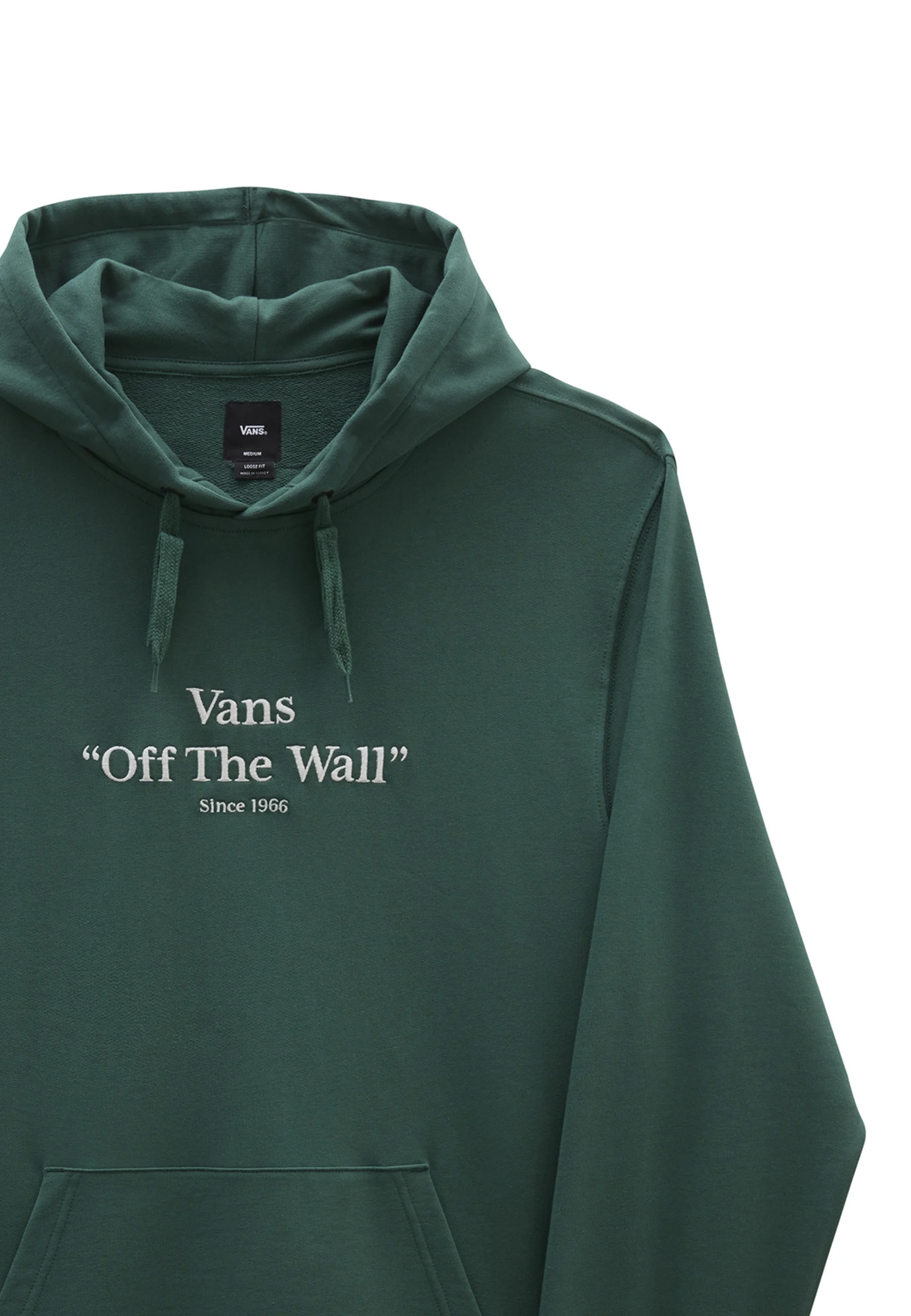 Vans QUOTED - Sudadera con capucha