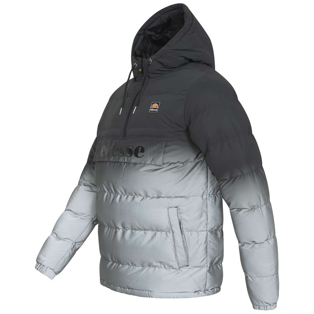 ellesse Pilazzo Herren Winterjacke SHP16202-BLK