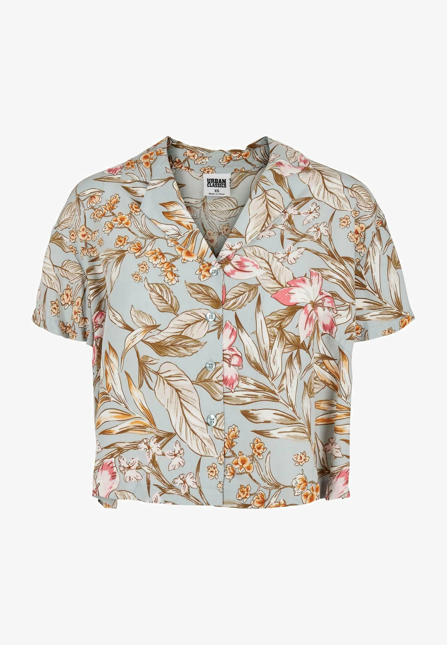 Camisa Urban Classics