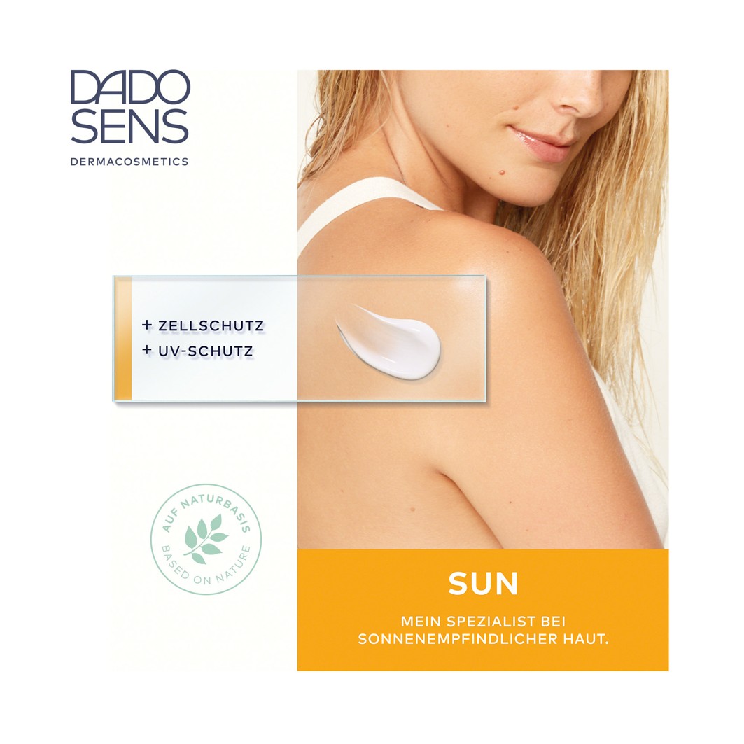 DADO SENS Dermacosmetics SPF 50