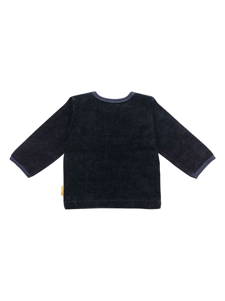 Steiff 3tlg. Outfit in Dunkelblau/ Weiß günstig kaufen