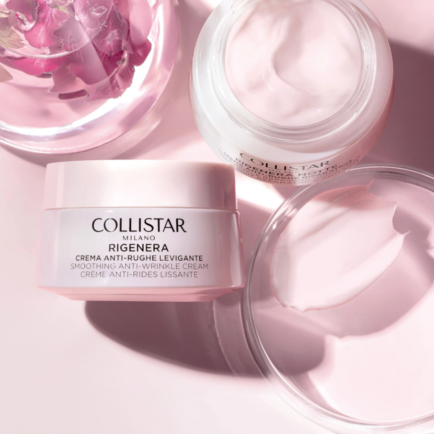 Collistar Rigenera Crème Anti-Rides
