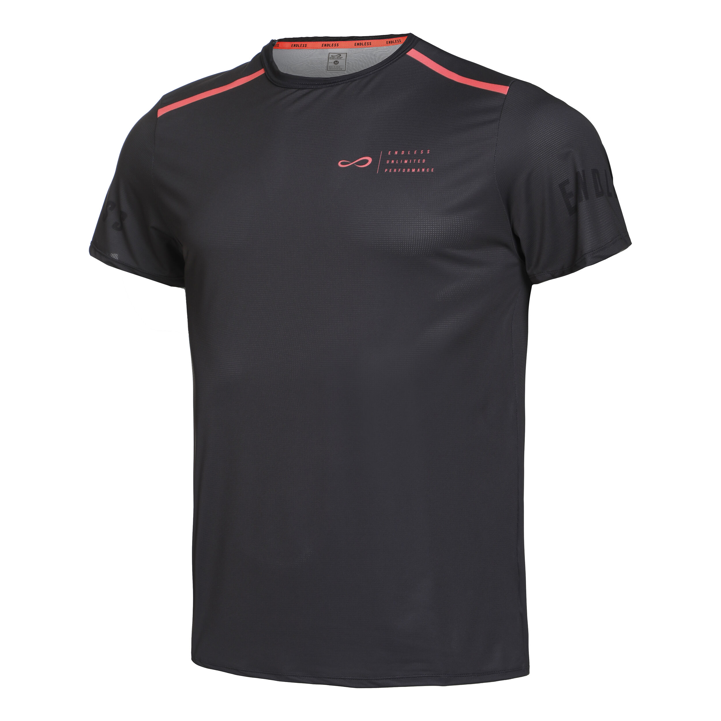 Ace Izzy T-Shirt Herren - Grau
