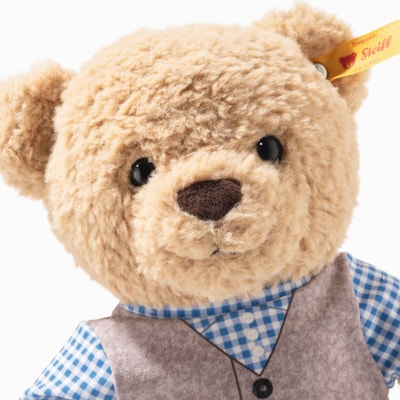 Ben Teddybär in bayrischer Tracht, 30 cm, beige