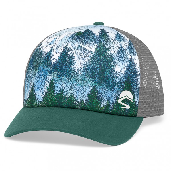 Sunday Afternoons - Artist Series Trucker - Cap