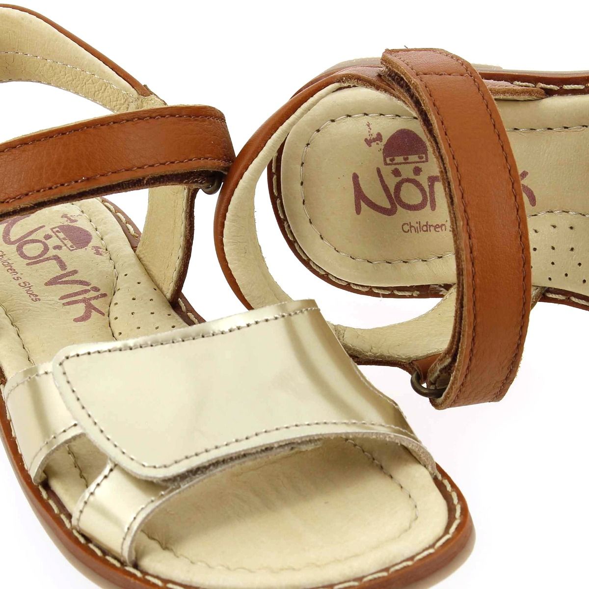 Norvik  FONA - Or Cognac