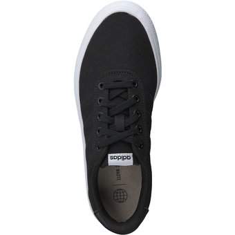 adidas Vulcraid3R Sneaker in schwarz