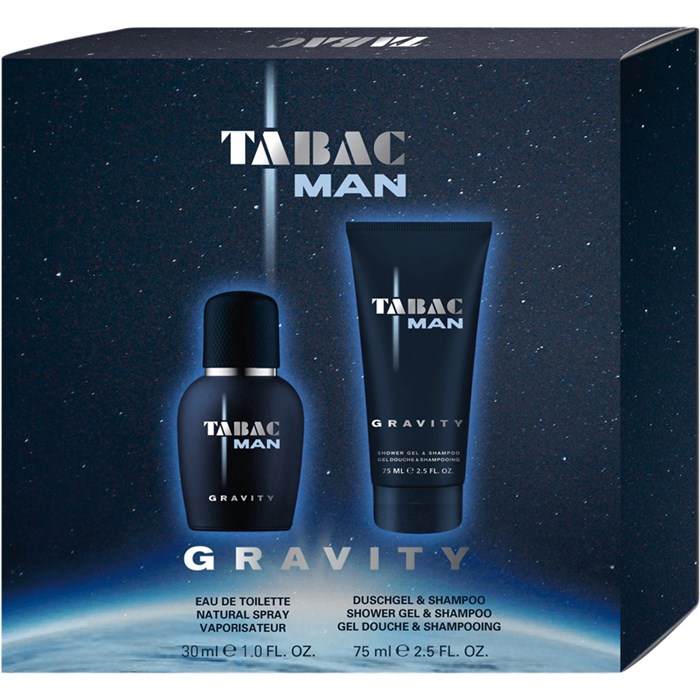 Man Gravity Geschenkset von Tabac