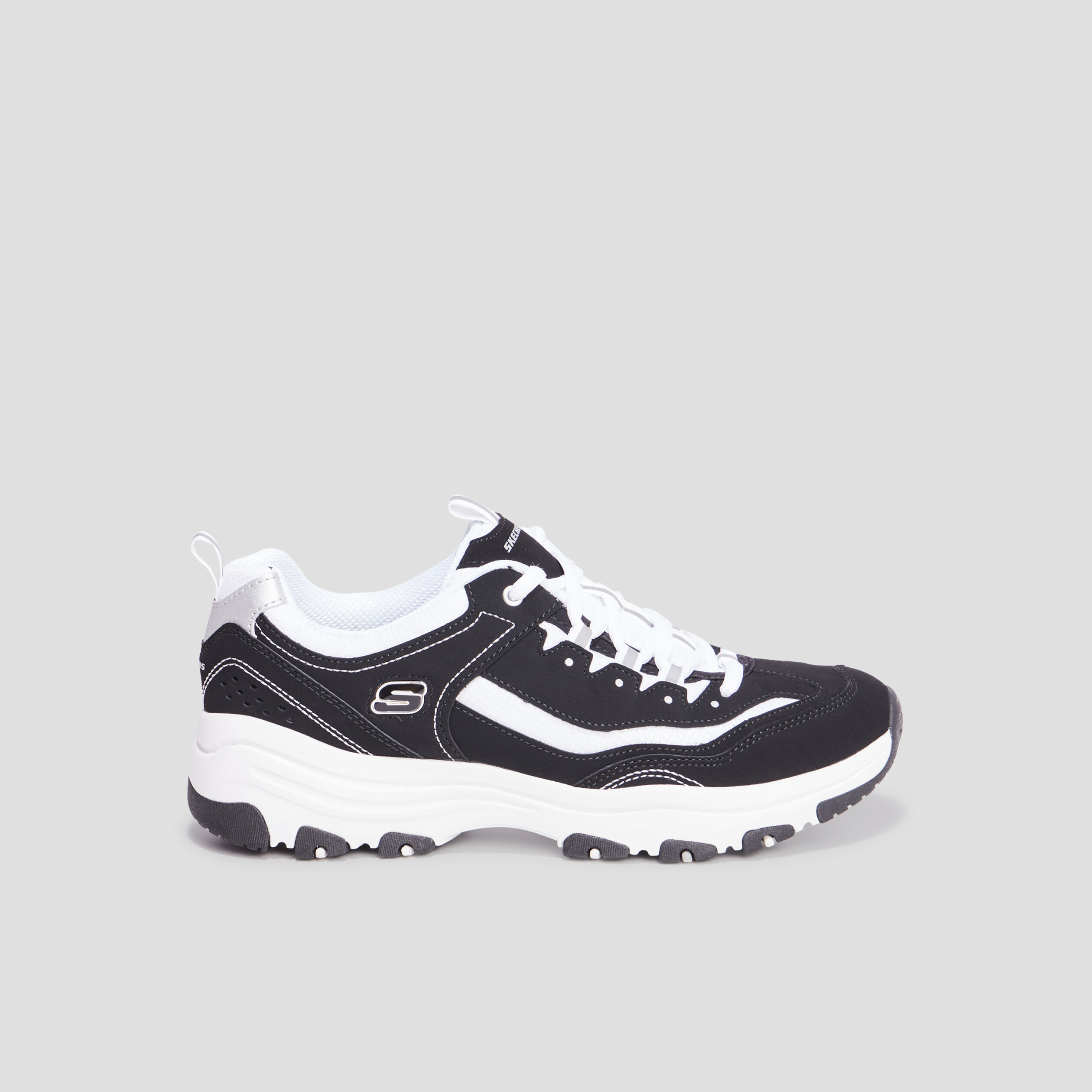 Baskets running mémoire forme Skechers multicolore femme | La Halle
