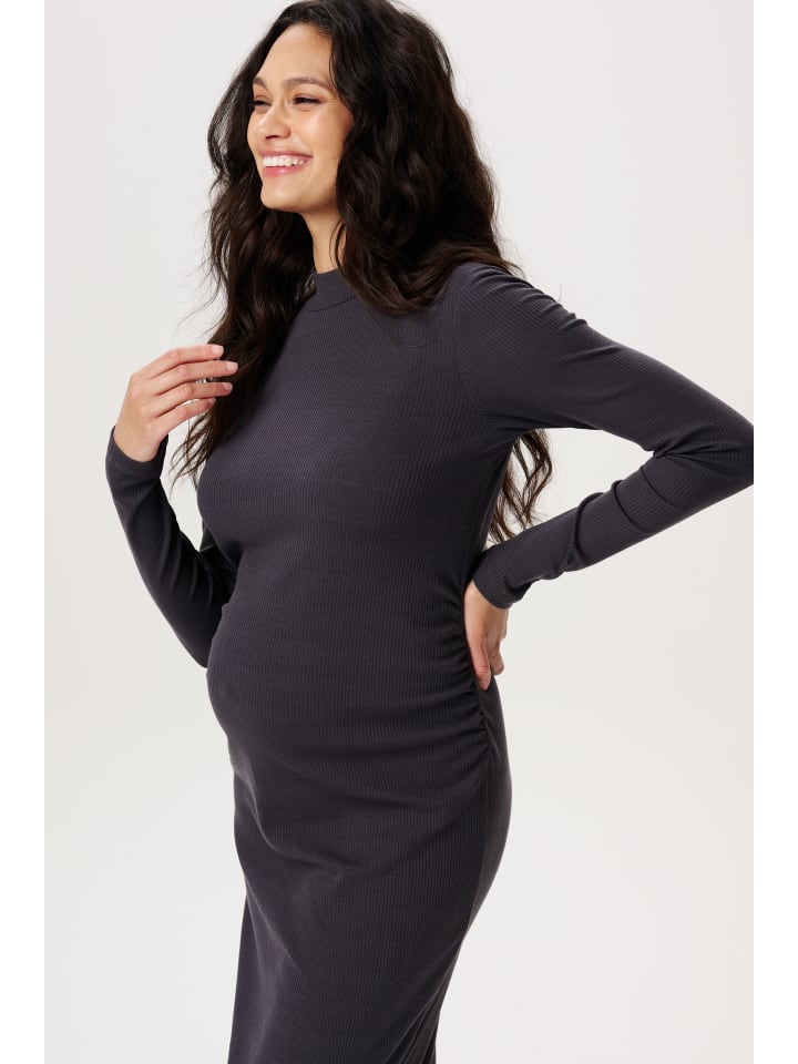 Noppies Kleid Aima in Forged Iron günstig kaufen
