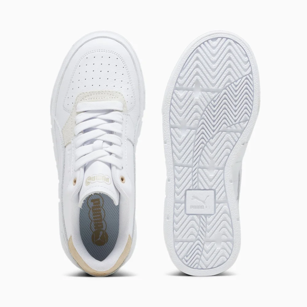PUMA Cali Court Match 393094_02 / weiss