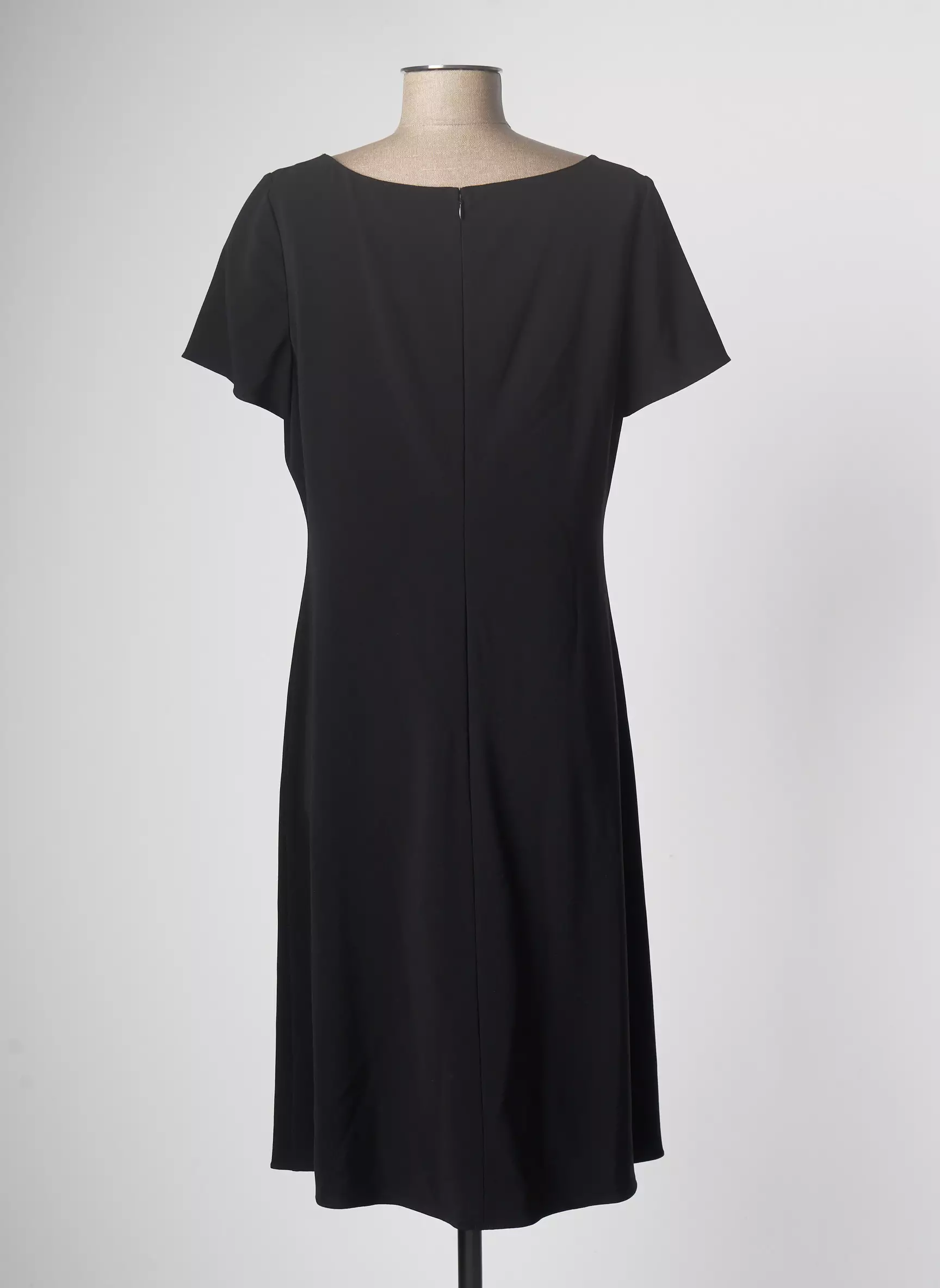 Theory Robes Courtes Femme couleur noir