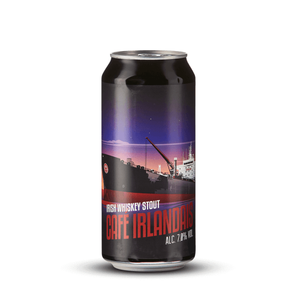 Café Irlandais 44cl