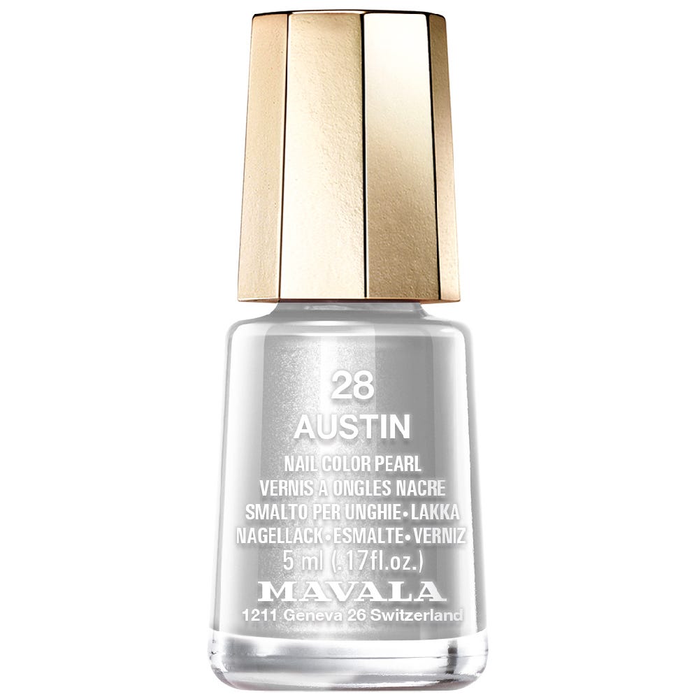 Mavala Nagellack New Look Color´s Austin 5 ml