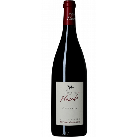 OUVRAGE 2018 - DOMAINE DES HUARDS