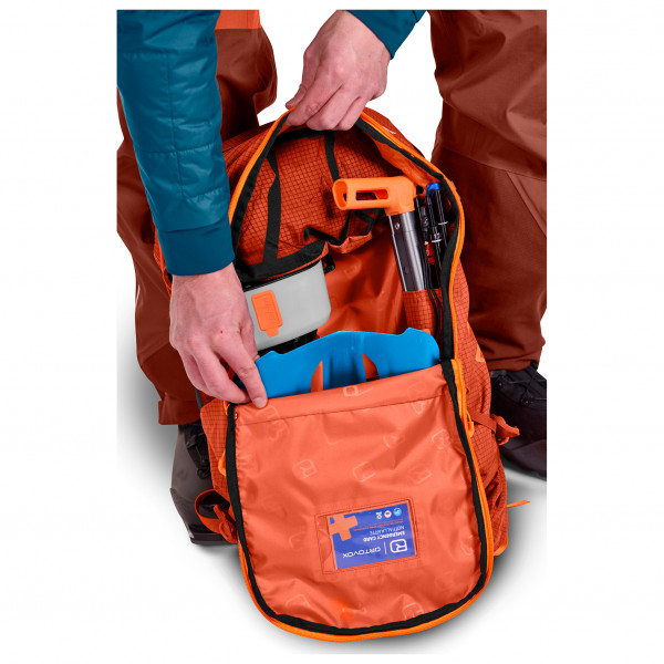Ortovox - Avabag Litric Zero 27 - Lawinenrucksack