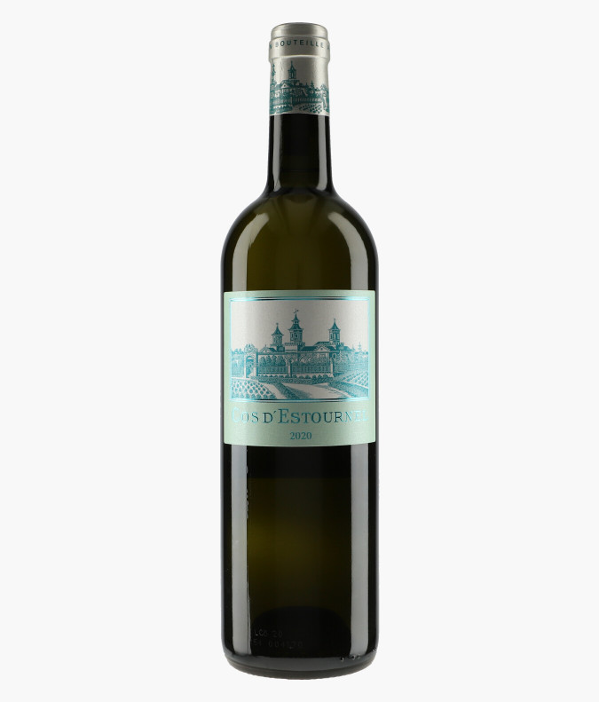 Cos d'Estournel Blanc 2020CHÂTEAU COS D'ESTOURNEL