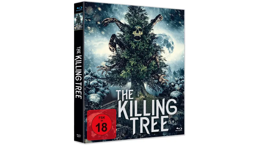 The Killing Tree - Limited Edition