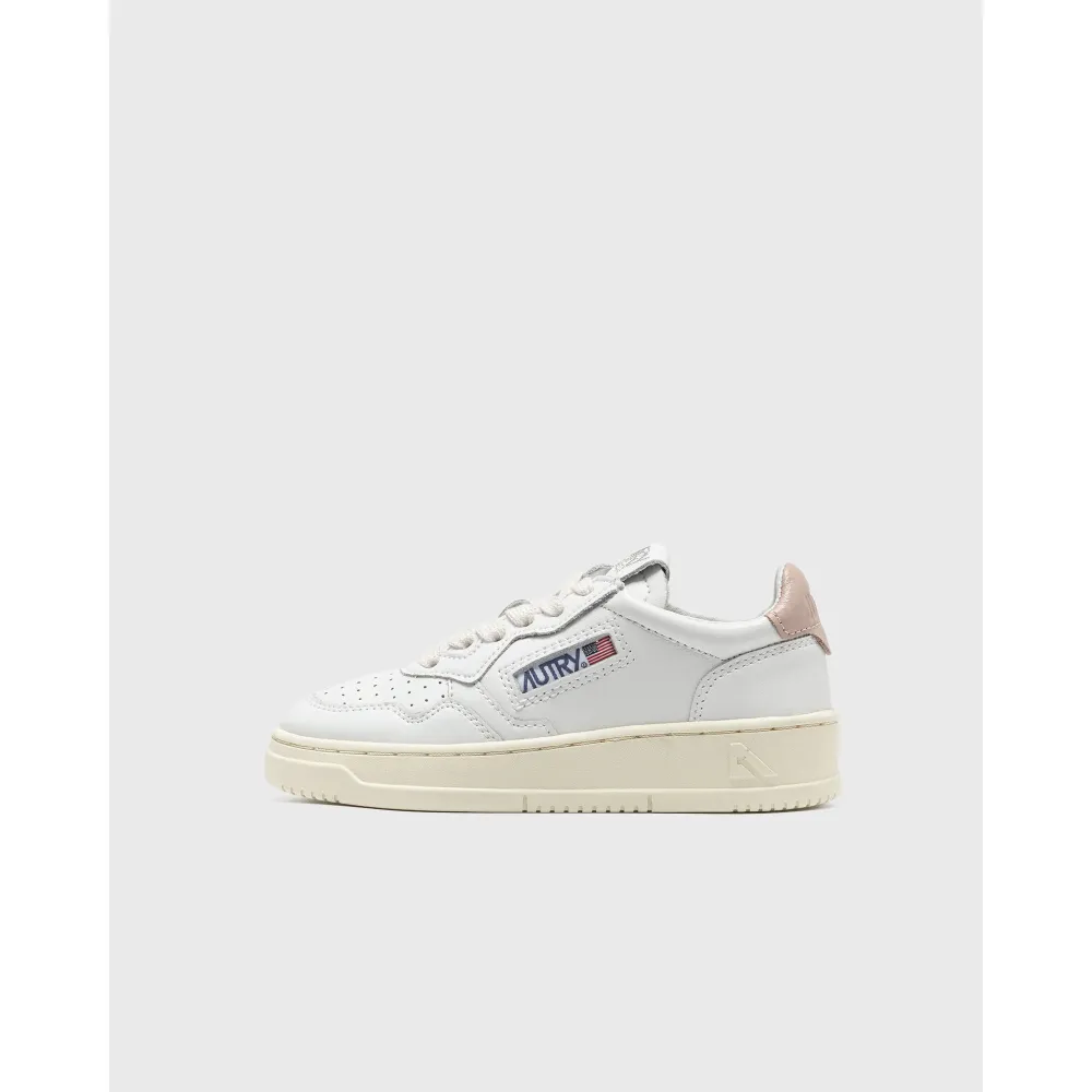 Autry Low KULKLL16 / weiss