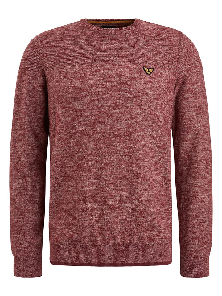 PME Legend Pullover in Bordeaux günstig kaufen